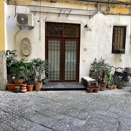 Barrio Flat Apartment Naples Luaran gambar