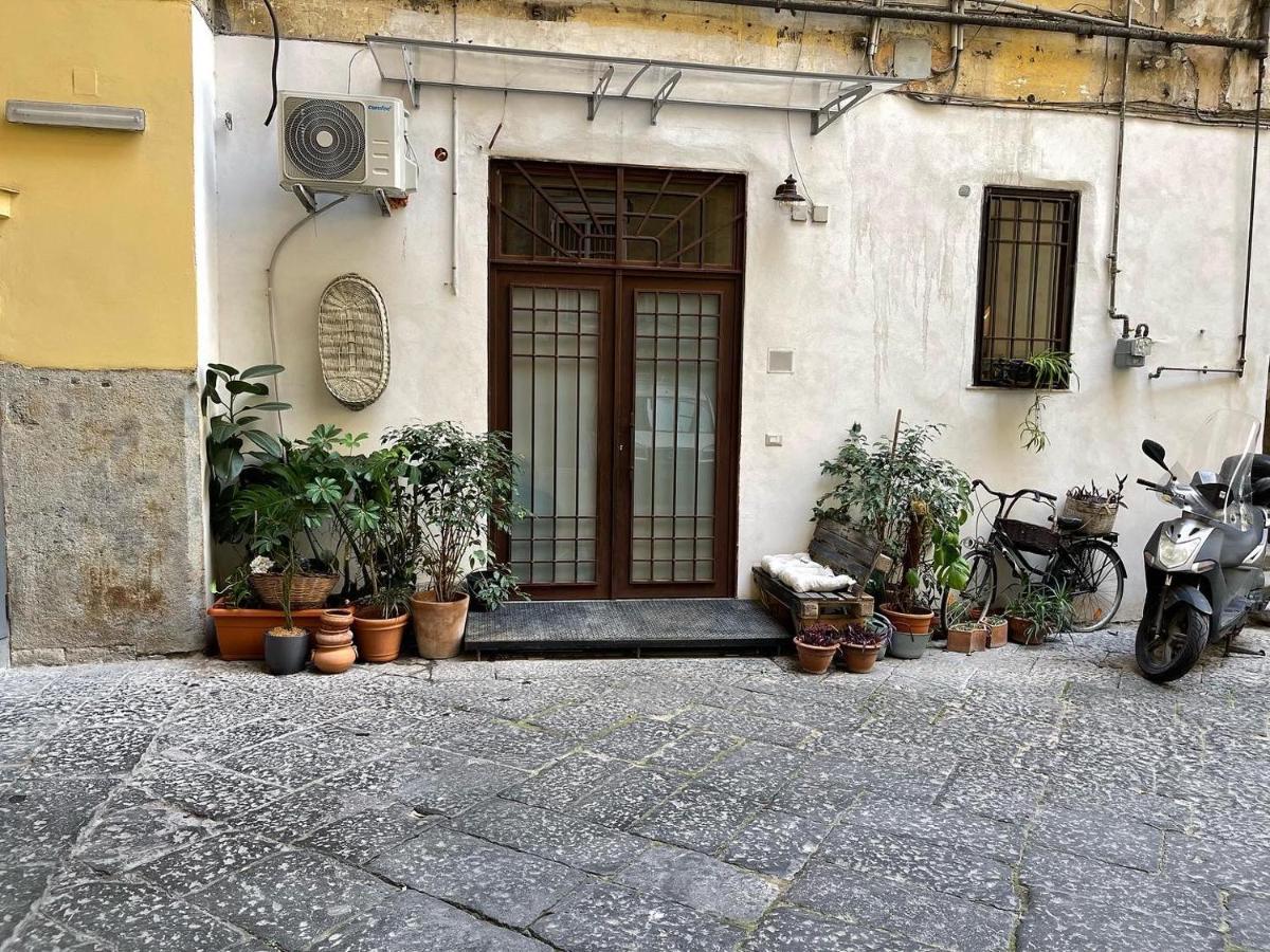 Barrio Flat Apartment Naples Luaran gambar