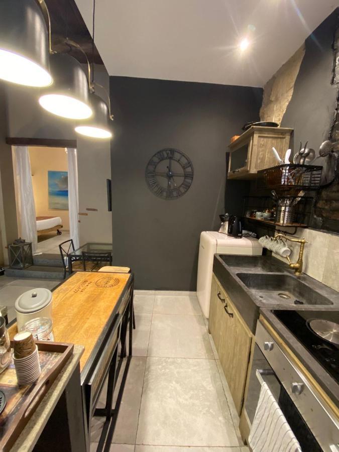 Barrio Flat Apartment Naples Luaran gambar
